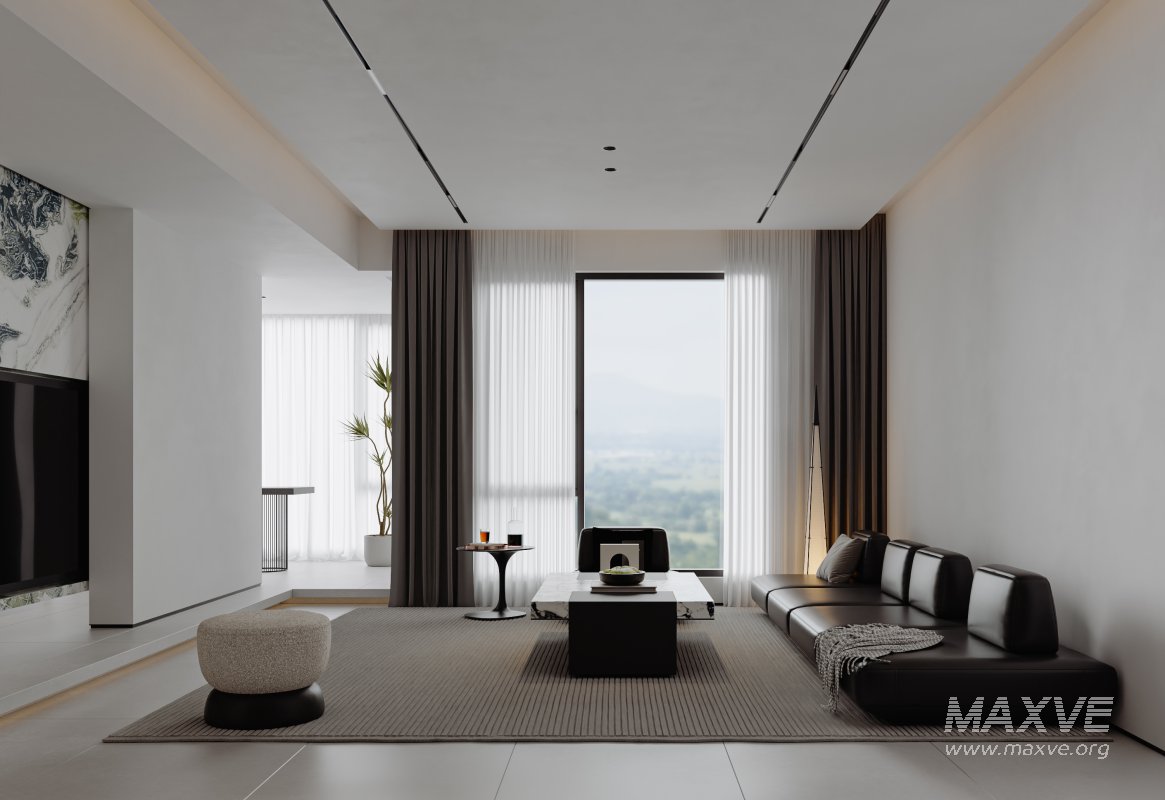 Living Room Dining Room Bedroom Office - Image 12