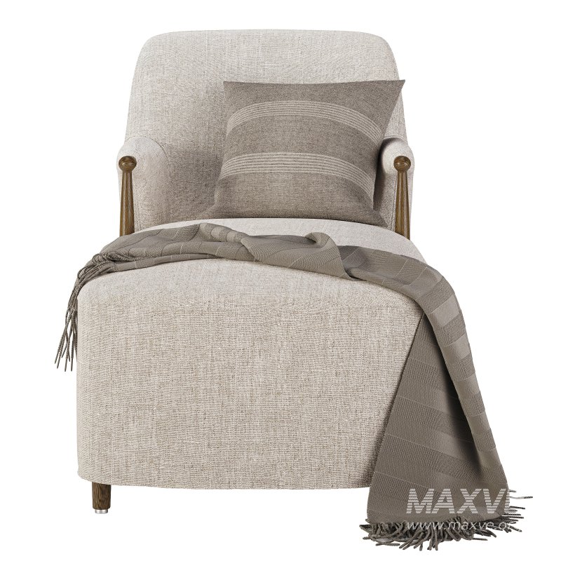 Brently Chaise-Fourhands - Image 3