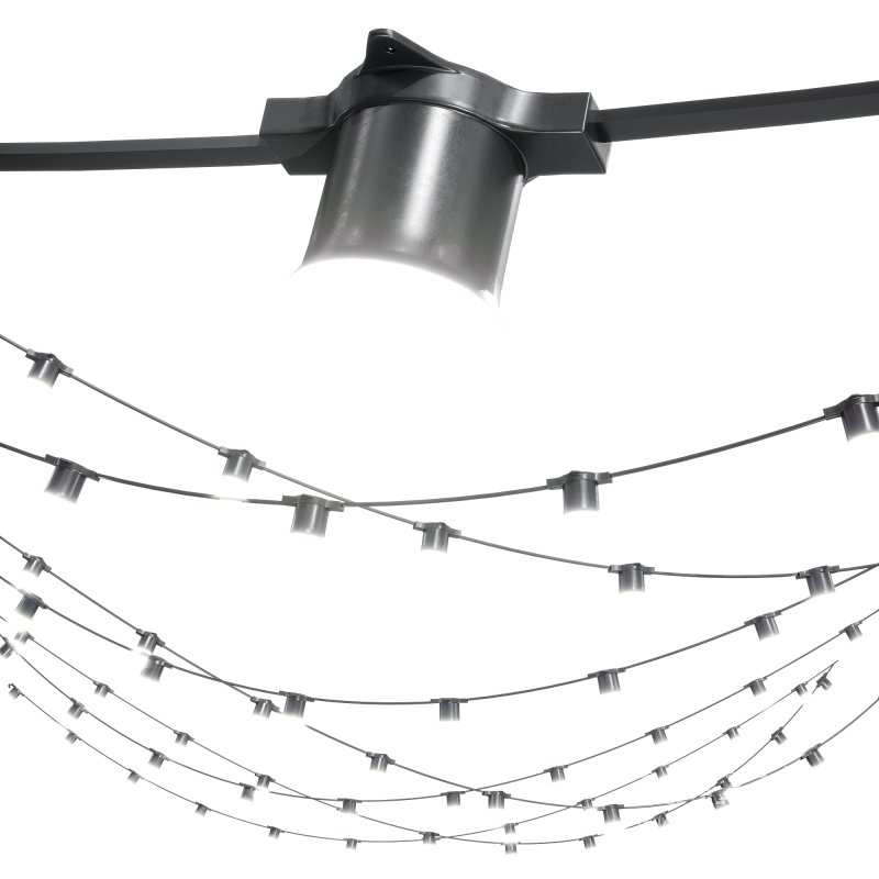 Editable Garland Retro 02 - Image 4