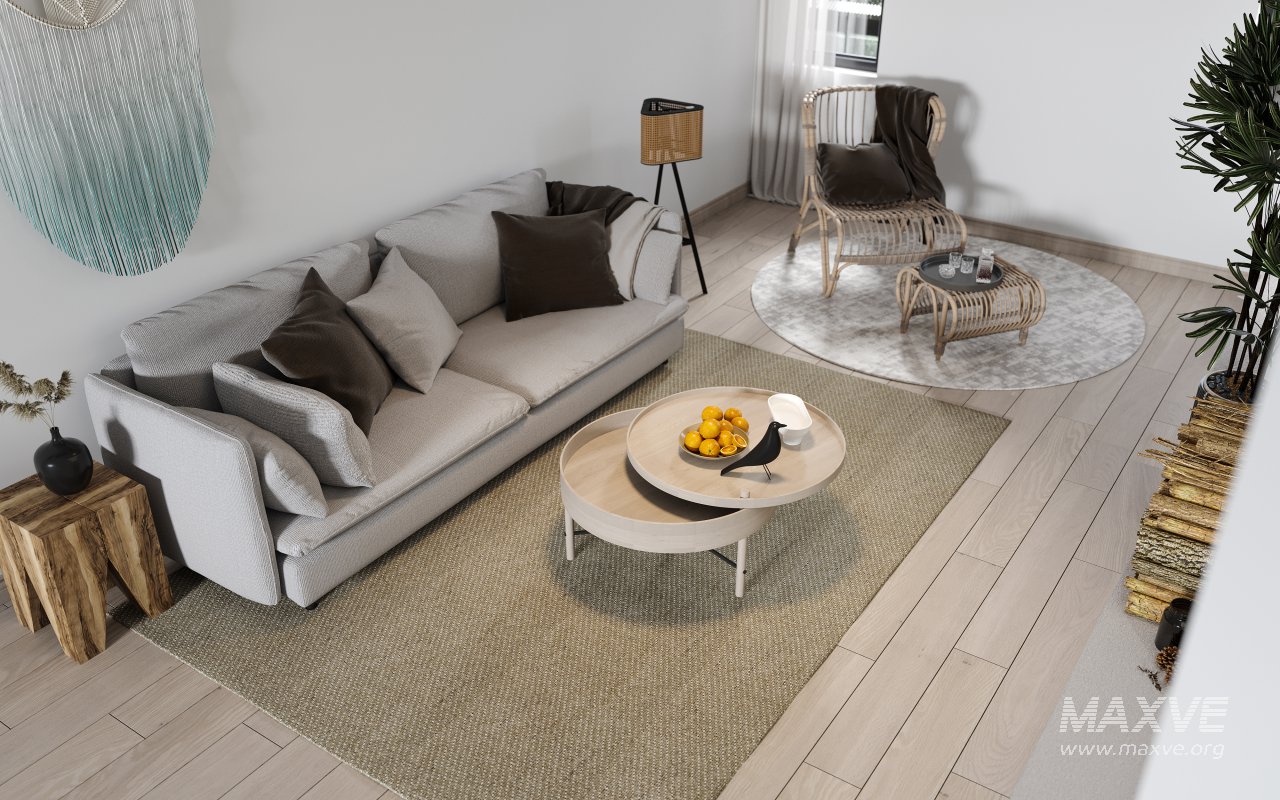 Living Room - Image 4