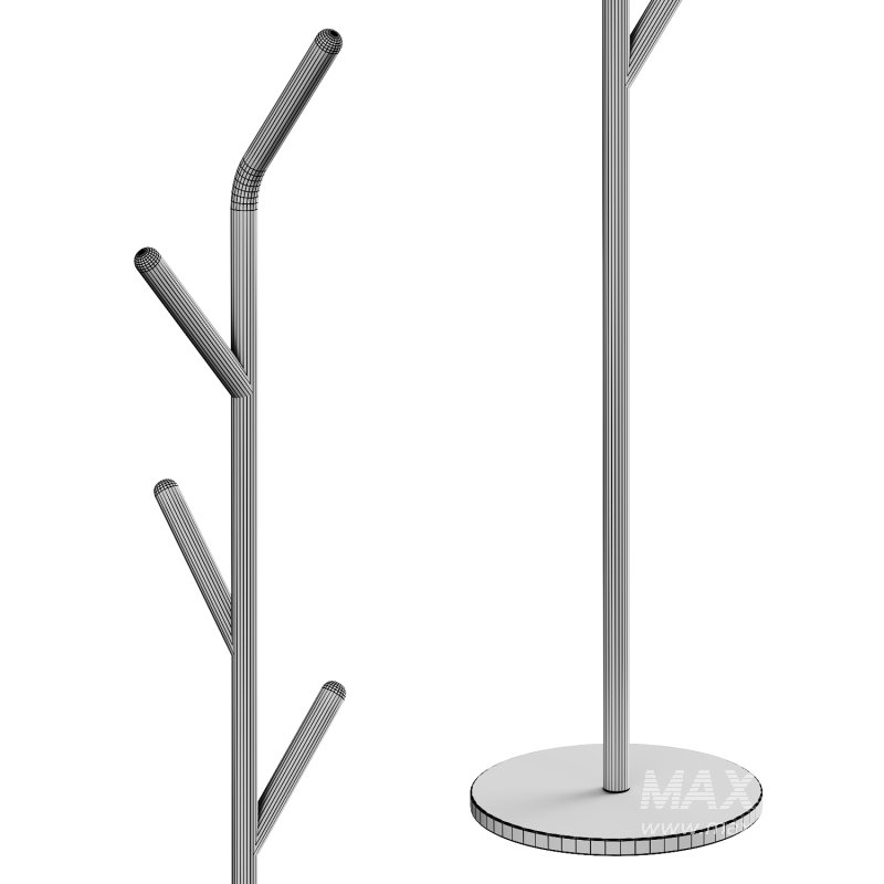 Floor Clothes Hanger 1 - Image 4