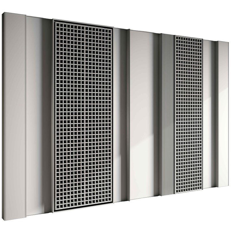 Decorative wall panels 07 - Image 1