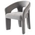 Novara armchair - Thumbnail 1