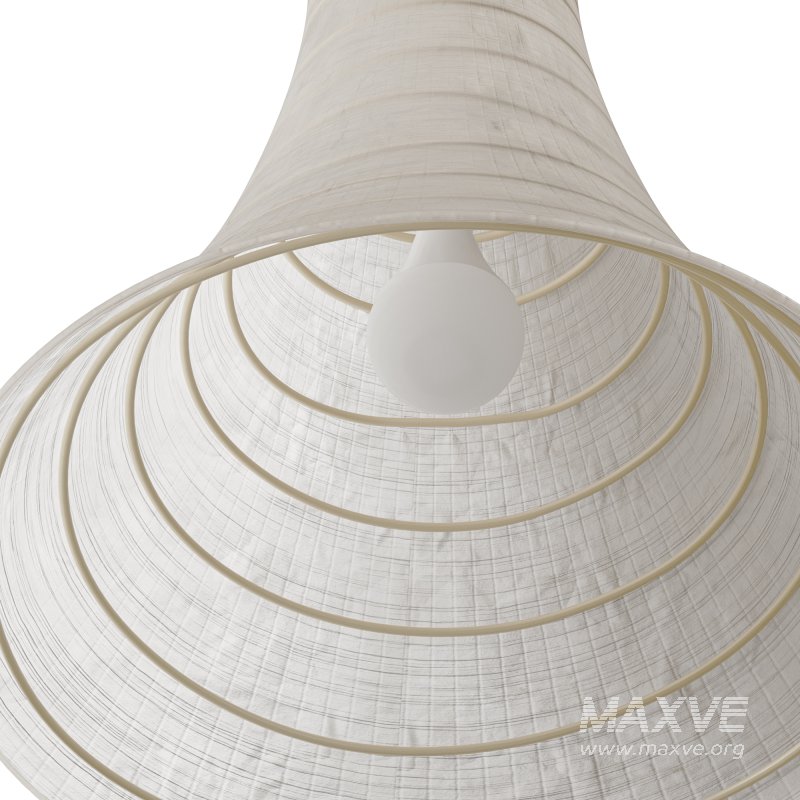 Pendant Light Japanese Style Lighting - Image 4