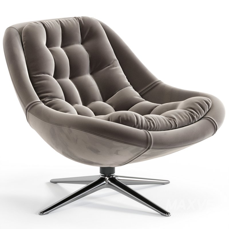 Kendall Armchair By Minotti - Image 6
