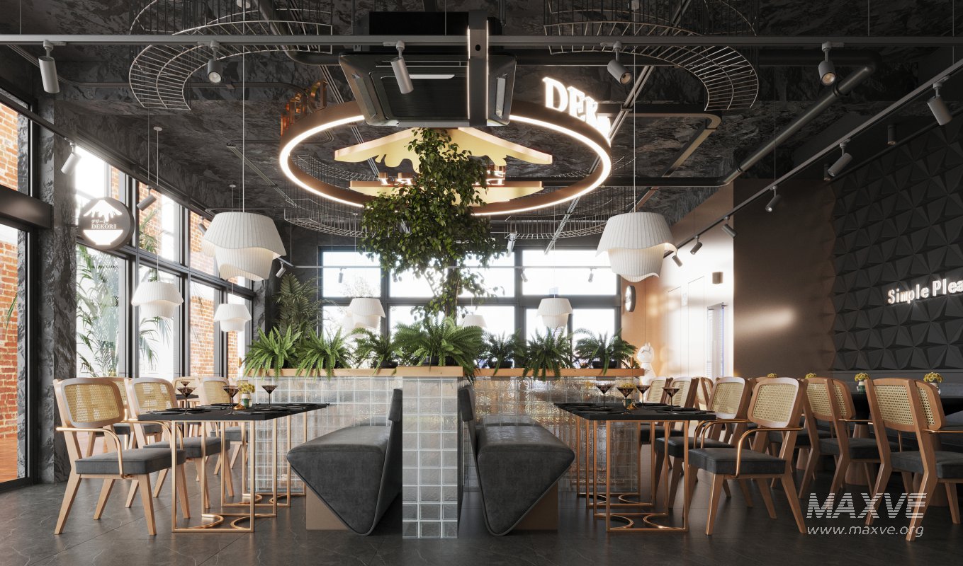 Restaurant and Cafe - Image 2