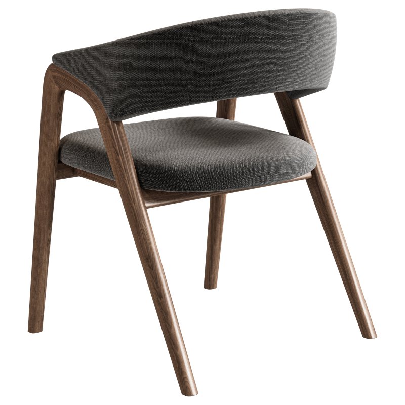 ARC DINING CHAIR - Image 4