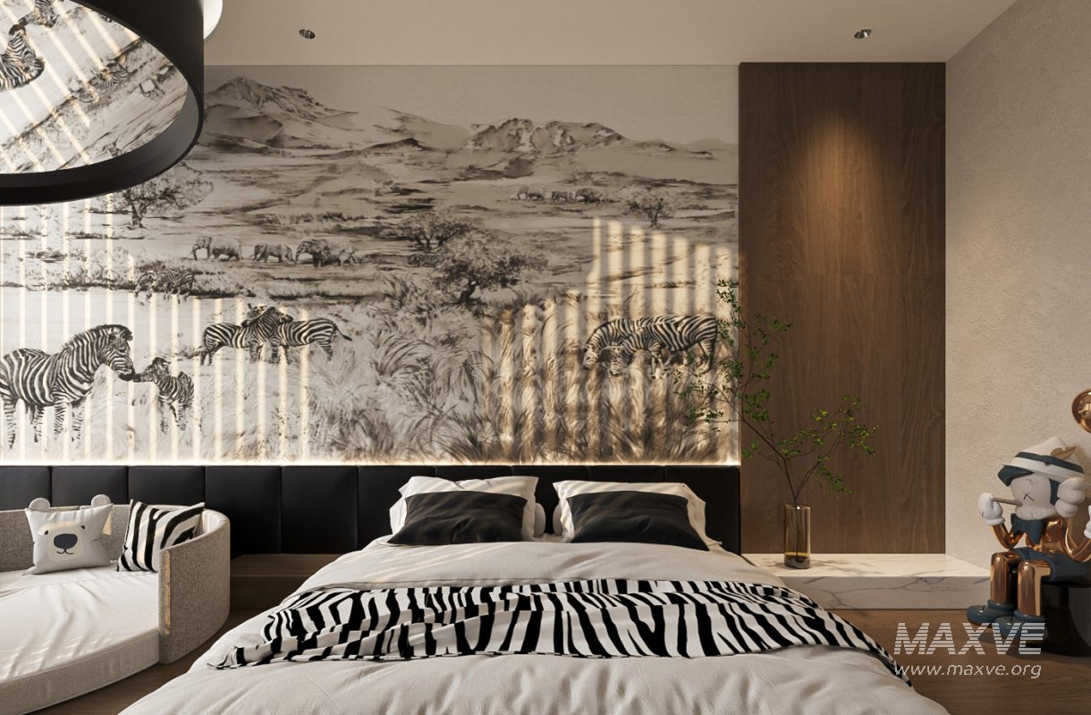 hotel bedroom - Image 1