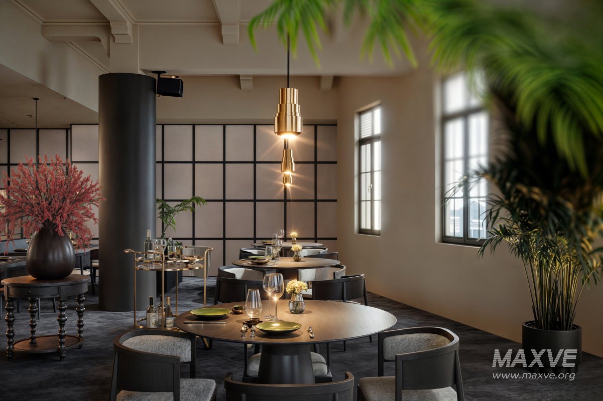 Restaurant and Cafe - Image 2