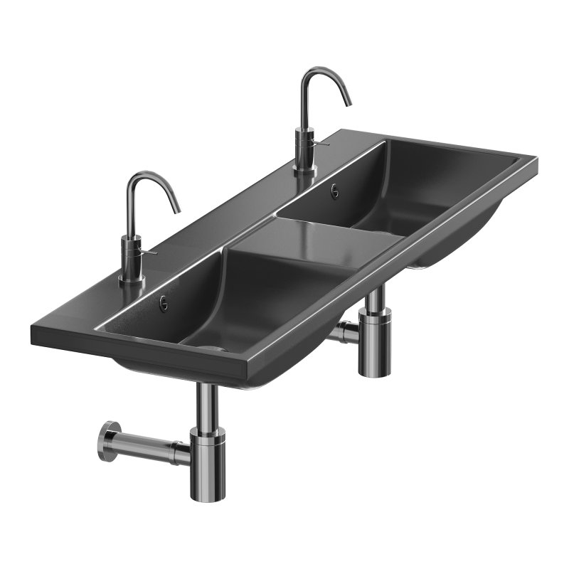 Roca The Gap Washbasin - Image 6