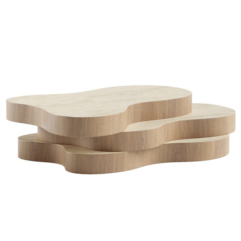 Geddes Coffee Table - Image 2