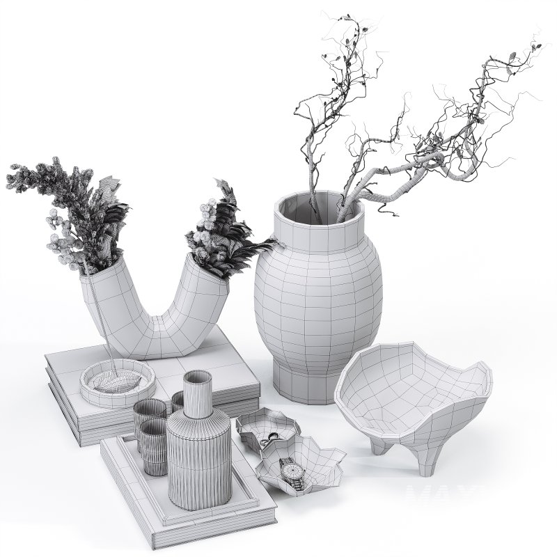 Decorative set 39 - Image 2