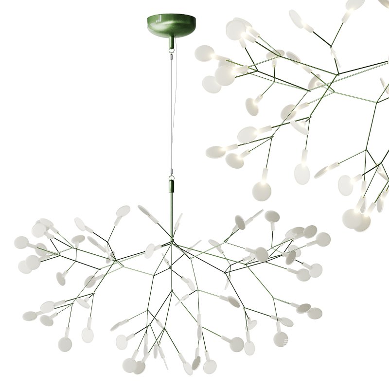 Heracleum III Suspended Suspension Light - Image 4
