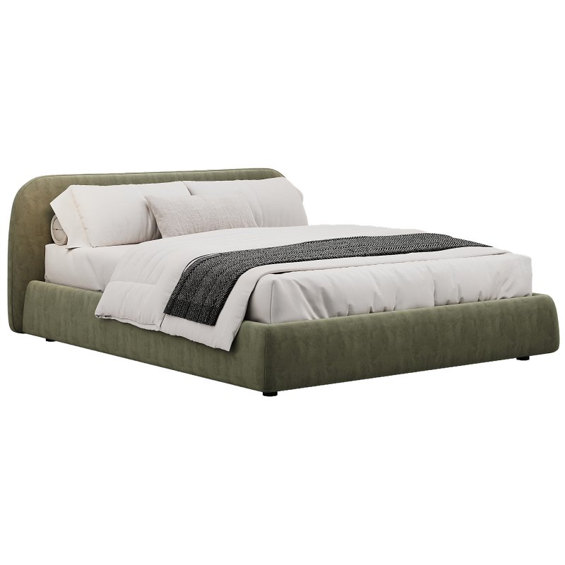 Belize Double 160 Bed By Skdesign - Image 1