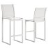 Hayman Aluminum Armless Bar & Counter Stool-Harbour - Thumbnail 5