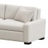 Remington Luxury King Sleeper Sofa in Wiley Parchment - Thumbnail 2