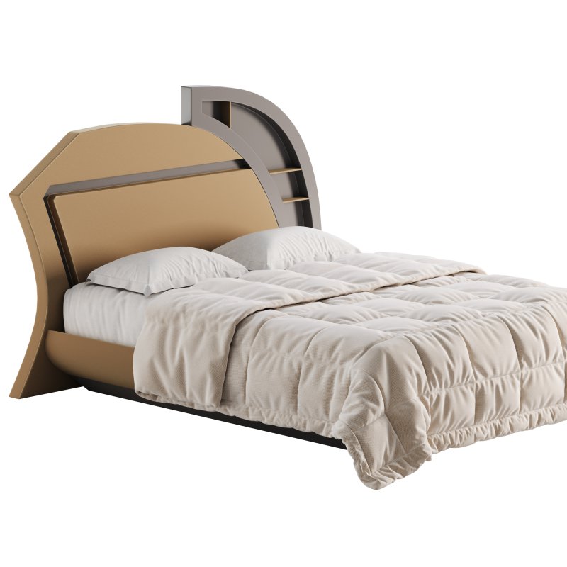 Gina Bed Design – Beds That Will Make You Feel Like Royalty - Image 7