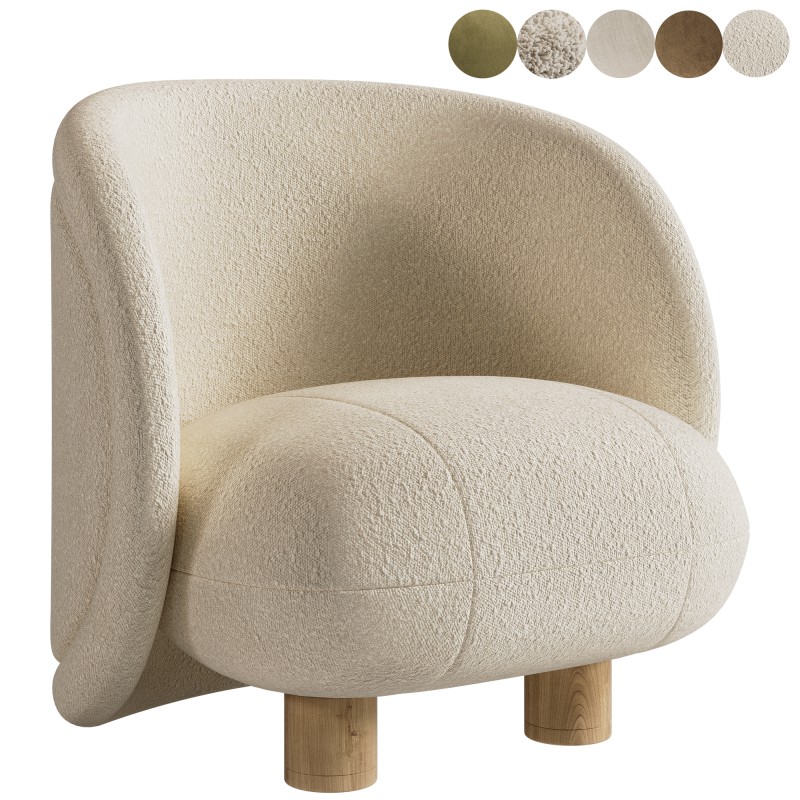 Tonisa armchair - Image 3
