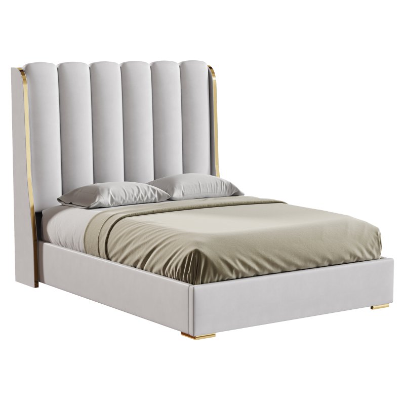 Luxurious King Size Double Bed - Image 4
