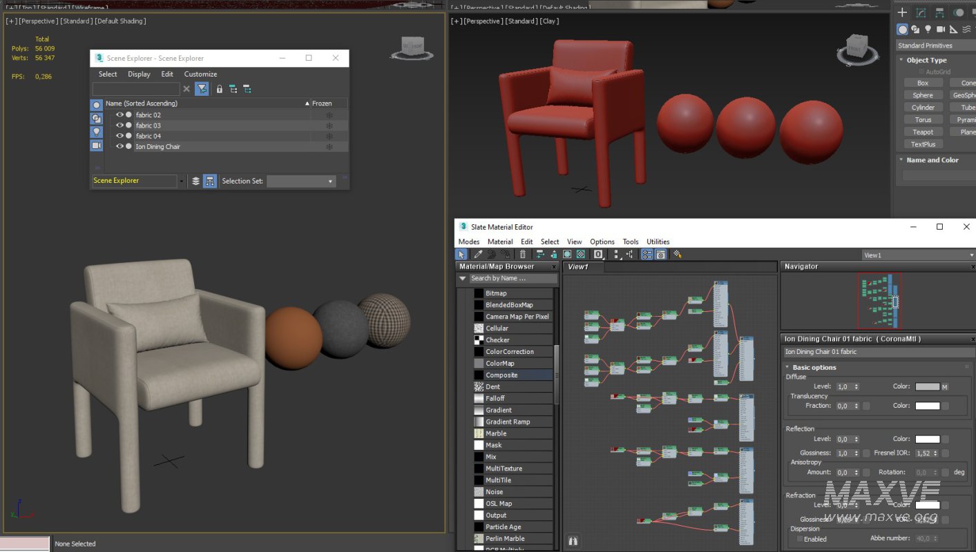 Ion Dining Chair - Image 9
