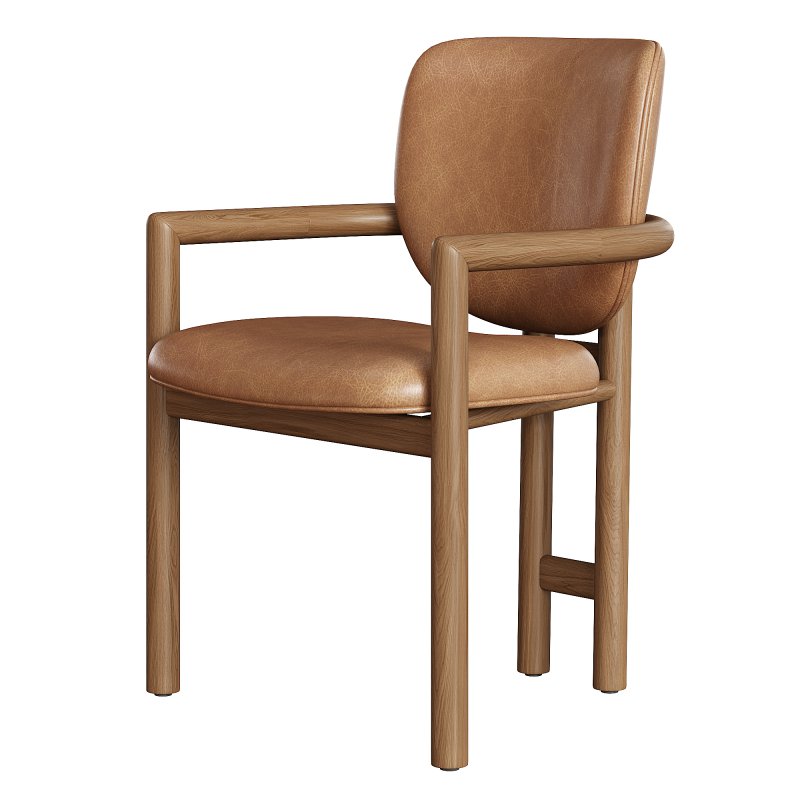 Madeira Dining Chair - Image 7