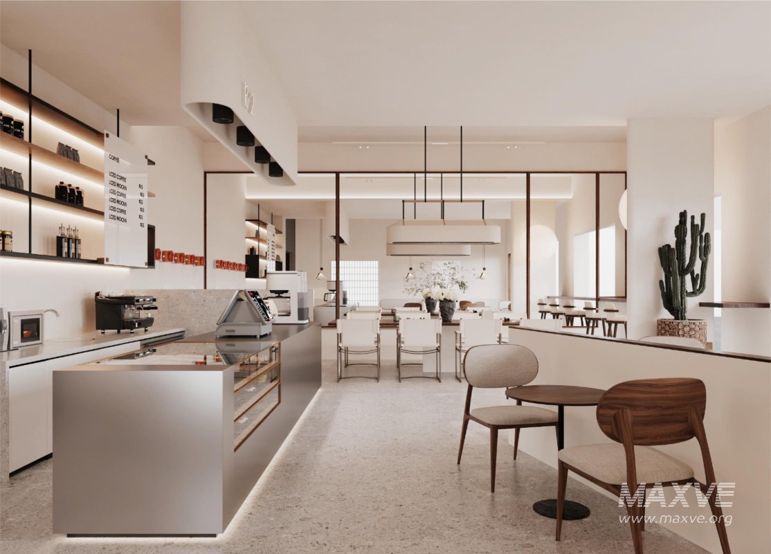 Restaurant and Cafe - Image 3