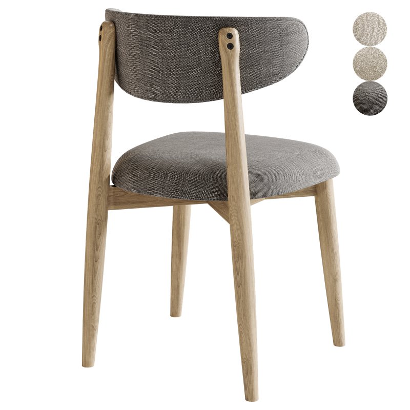 Thorvall chair - Image 1