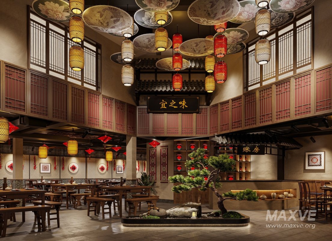 Chinese Restaurant - Image 2