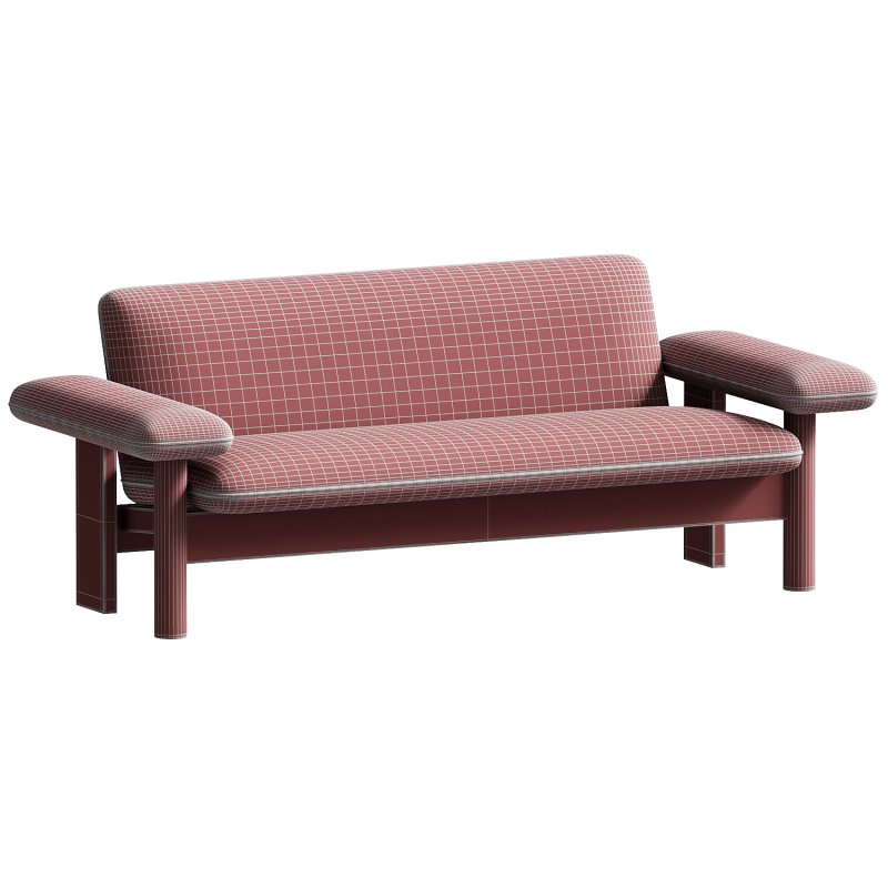 Audo Copenhagen Brasilia sofa - Image 1