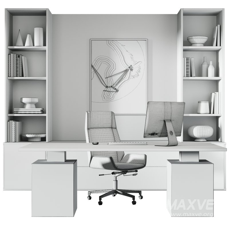 Office Set41 - Image 4