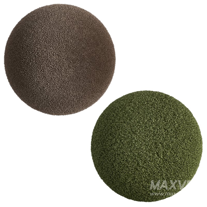 High-Pile Carpet Collection 01 - Image 2