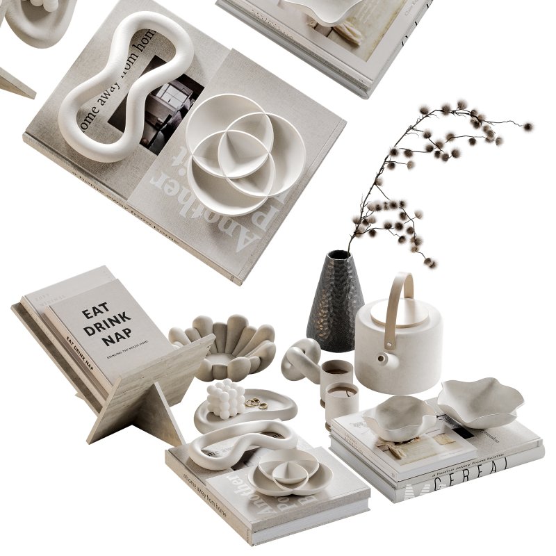 Decorative set 51 - Image 5