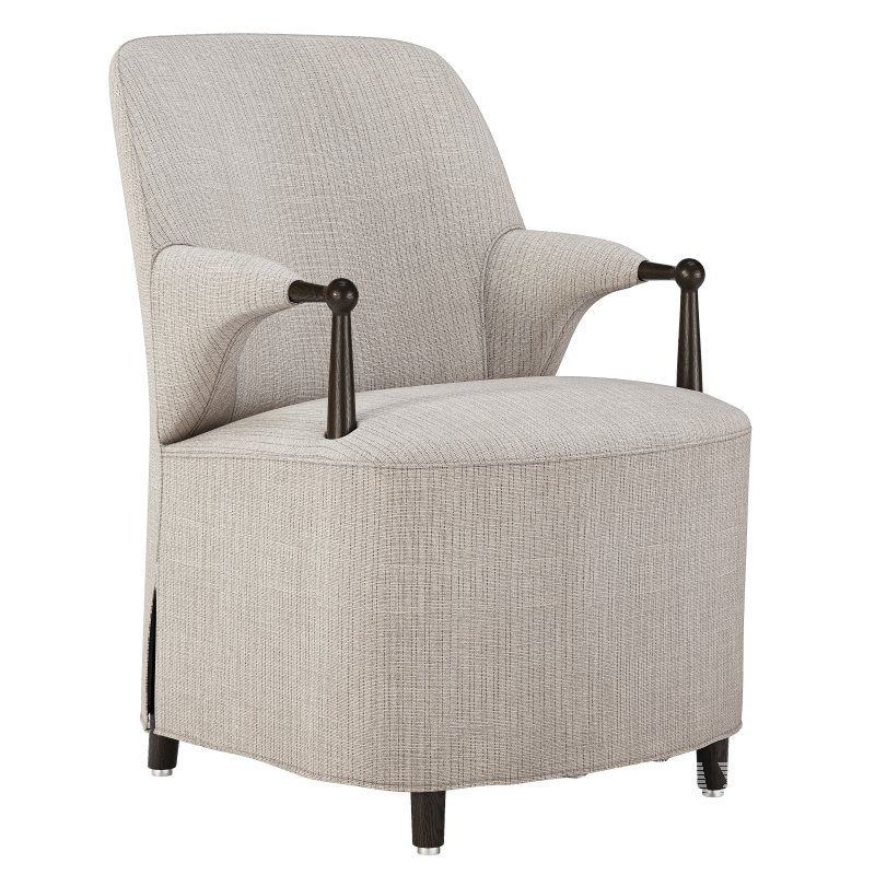 Brently Chair & Ayla Dining Table-Fourhands - Image 5