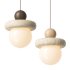 Traditional Japanese Wabi Sabi Pendant Lamp - Thumbnail 1