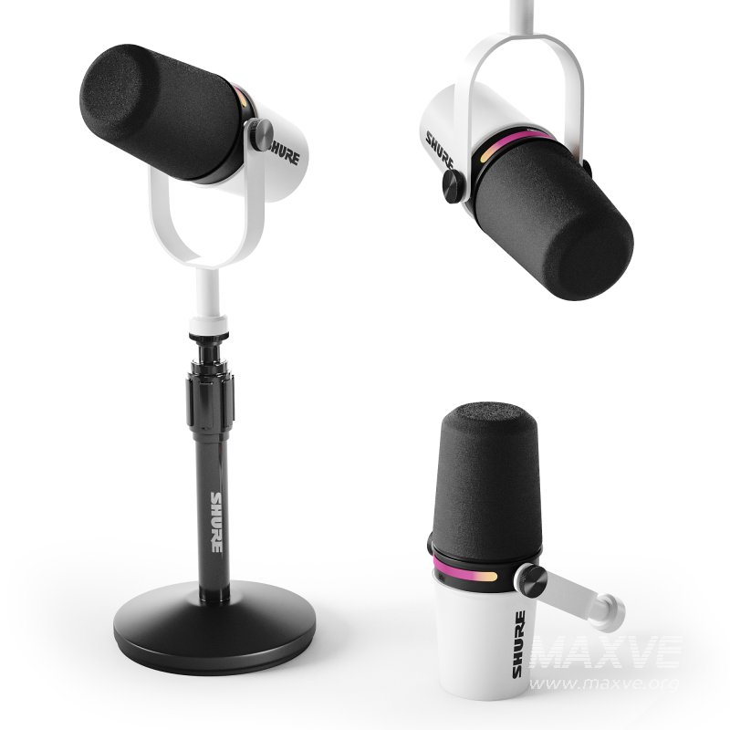 MV7 Microphone - Image 3