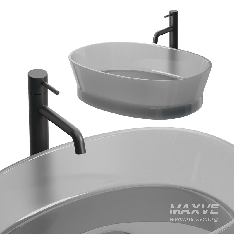 DISENIA HABE Washbasin - Image 3