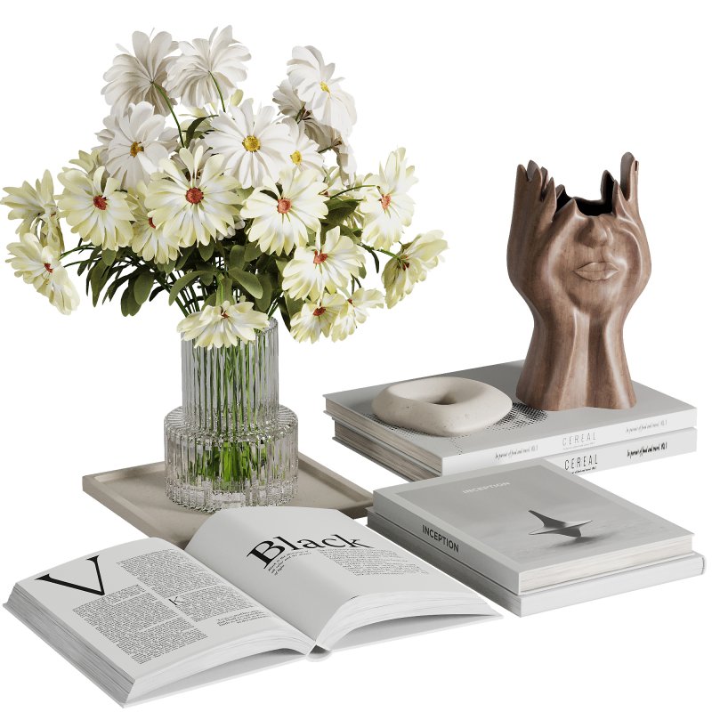 Decorative Set74 - Image 1