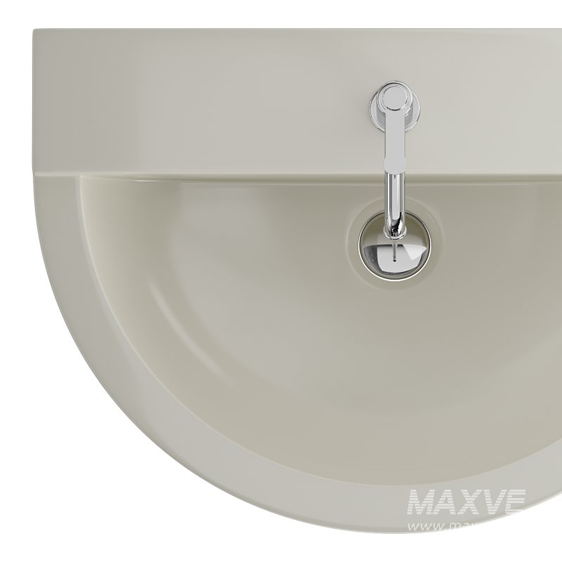 AXA One Washbasin - Image 9