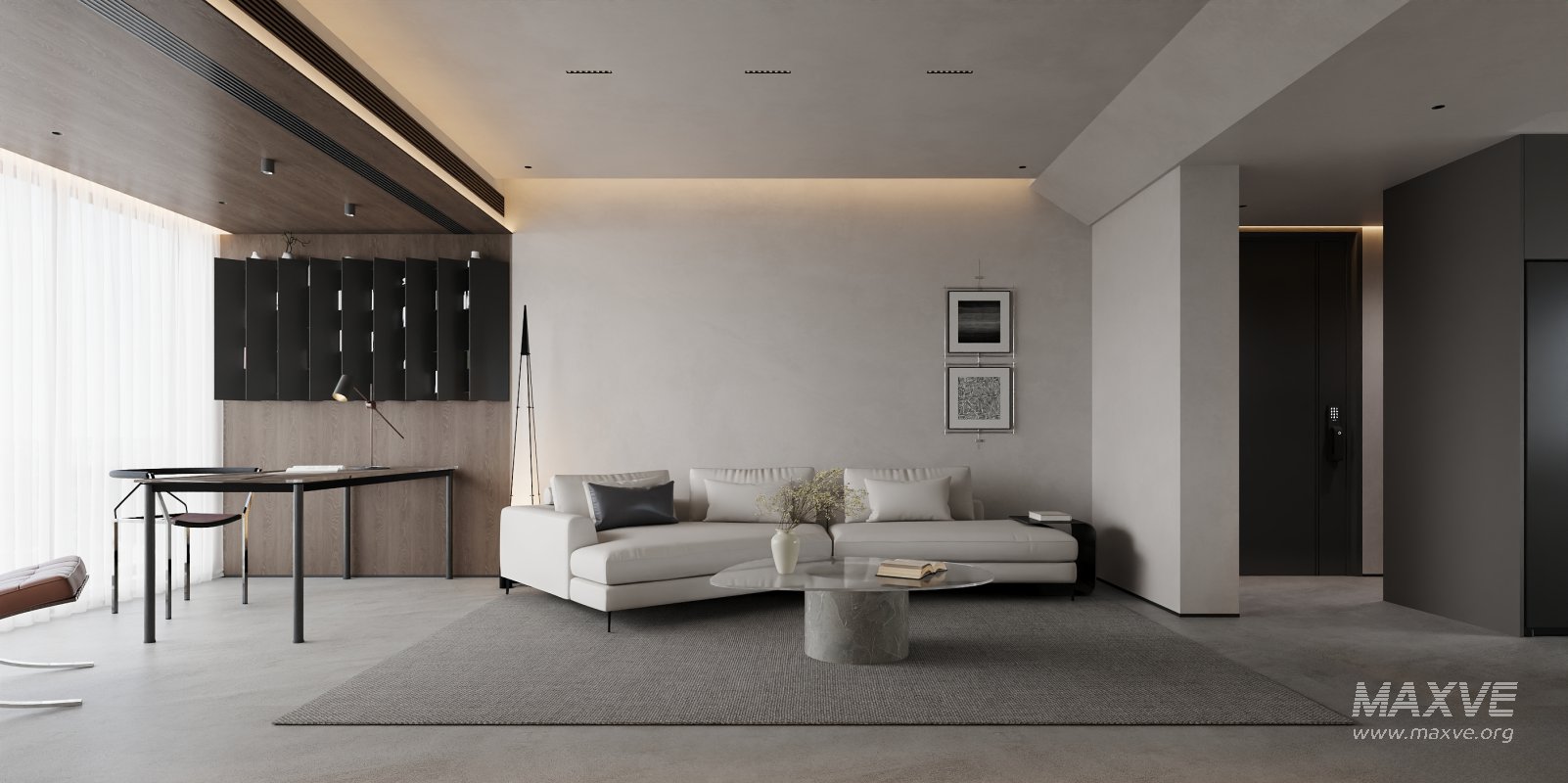 living room dining room - Image 4