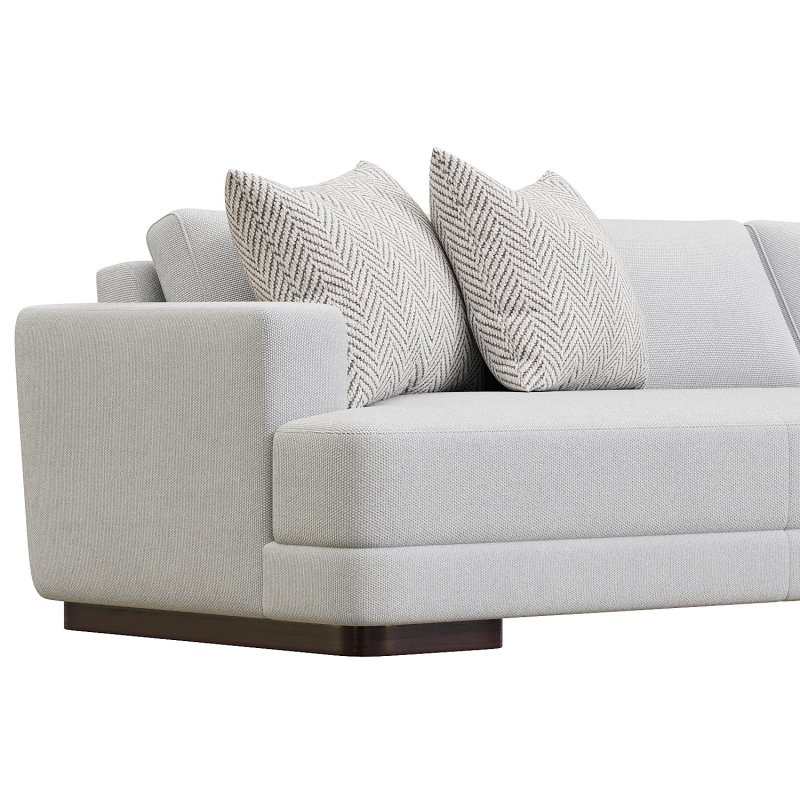 Rhone Sofa Sectional - Image 1