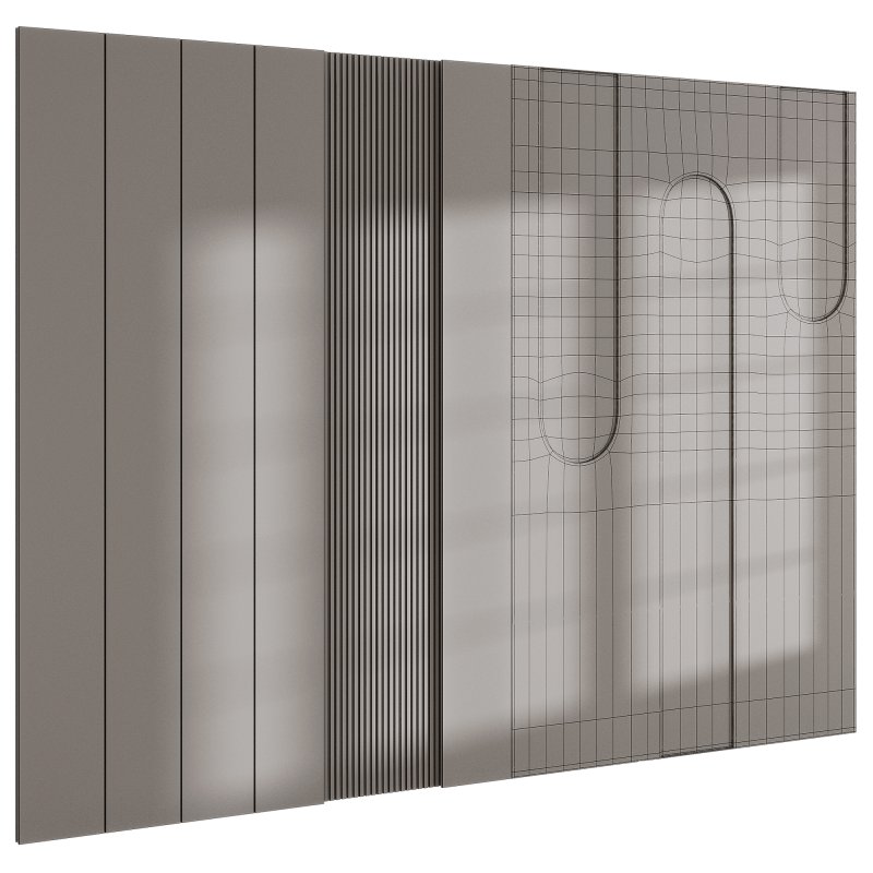 3d wall panel 22 - Image 2