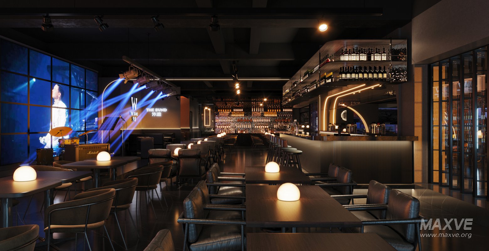 bar pub interior - Image 2