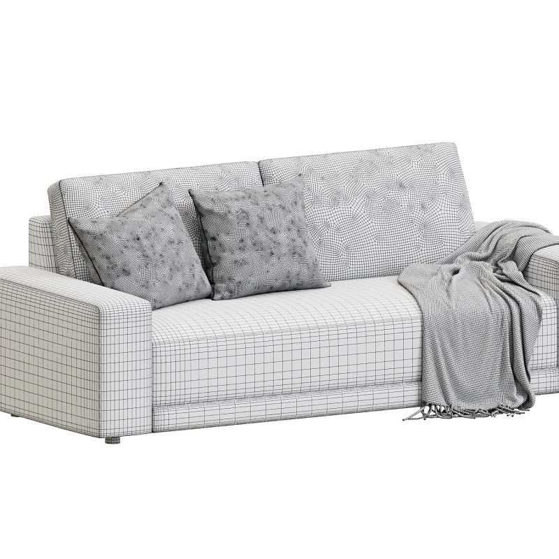Rutherford Sofa by POTTERYBARN - Image 1