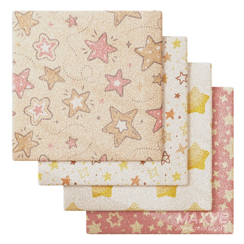 Kids Carpet Set 32 - Image 1
