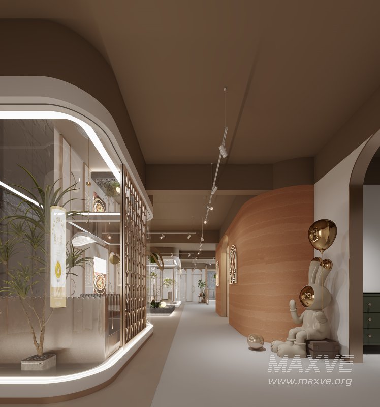 Modern shop - Image 1