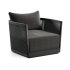 ANTIGUA SWIVEL LOUNGE CHAIR-Harbour - Thumbnail 1