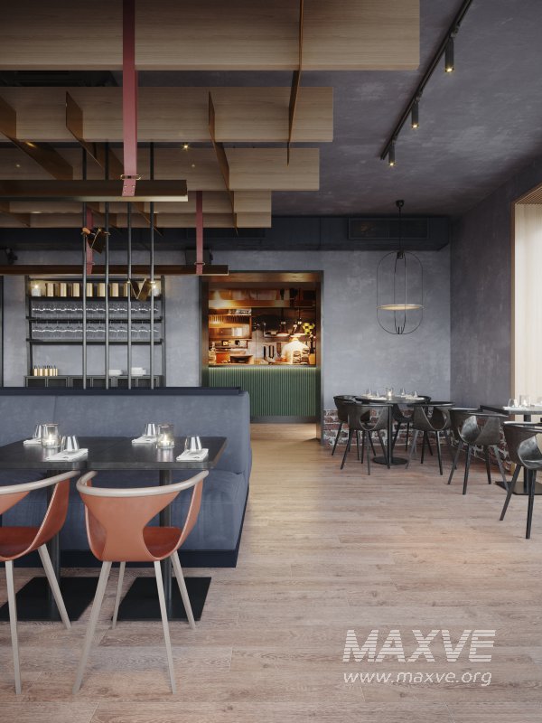 Restaurant and Cafe - Image 7