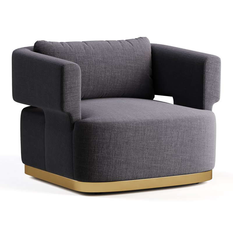 Bellamy Swivel Chair - Image 6