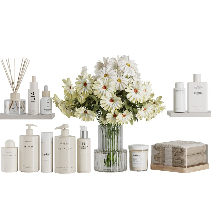 Bathroom accessories SetV55 - Image 5