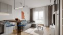 Modern apartment interior - Thumbnail 5